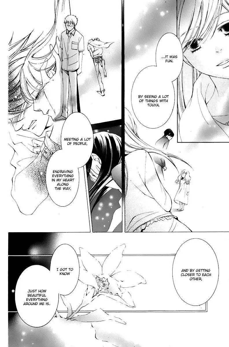 Millennium Snow Chapter 17 20